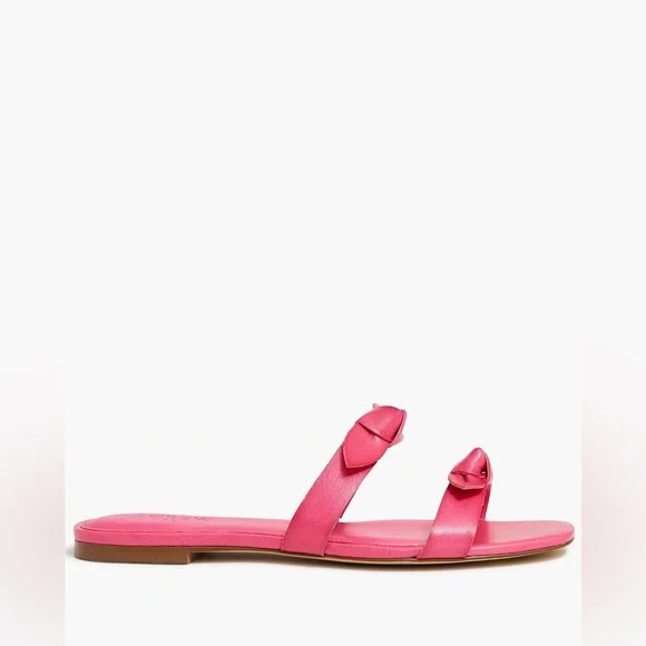 J. Crew Knotted-bow sandals - Picture 3 of 9